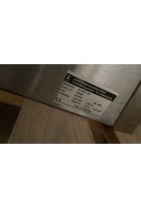 Ubert Warmhoudvitrine / Presentatievitrine 73x75,5x52