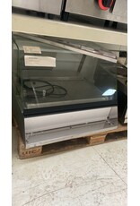 Ubert Warmhoudvitrine / Presentatievitrine 73x75,5x52