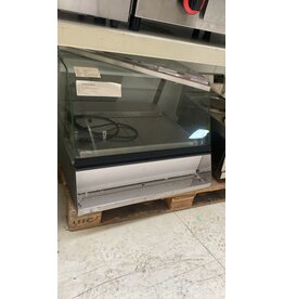 Ubert Warmhoudvitrine / Presentatievitrine 73x75,5x52