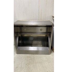 afzuigkap - 58,5x120x110 lxbxh