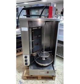 doner grill - 55x64x108 lxbxh