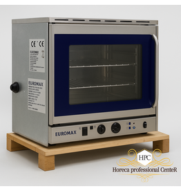 Euromax Euromax Side Turbo-Combi heteluchtoven