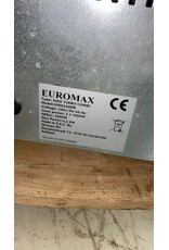 Euromax Euromax Side Turbo-Combi heteluchtoven