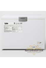 Beko Professionele Vrieskist 467 liter