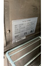 Koelwerkbank met Granieten Werkblad