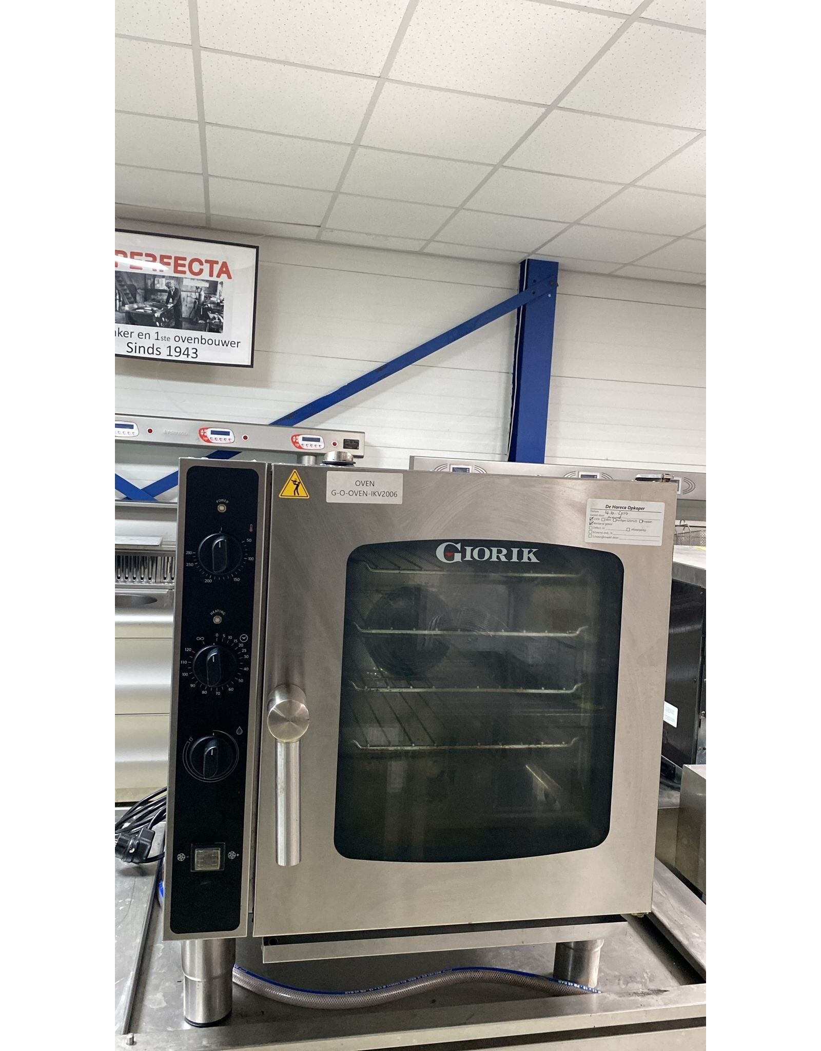 Giorik Giorik convectieoven ME5232