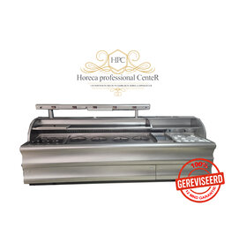 Compleet gereviseerd bakwand friteuse Perfecta 5 Pans 150kW