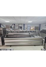 Compleet gereviseerd bakwand friteuse Perfecta 5 Pans 150kW