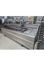 Compleet gereviseerd bakwand friteuse Perfecta 5 Pans 150kW