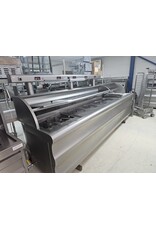 Compleet gereviseerd bakwand friteuse Perfecta 5 Pans 150kW