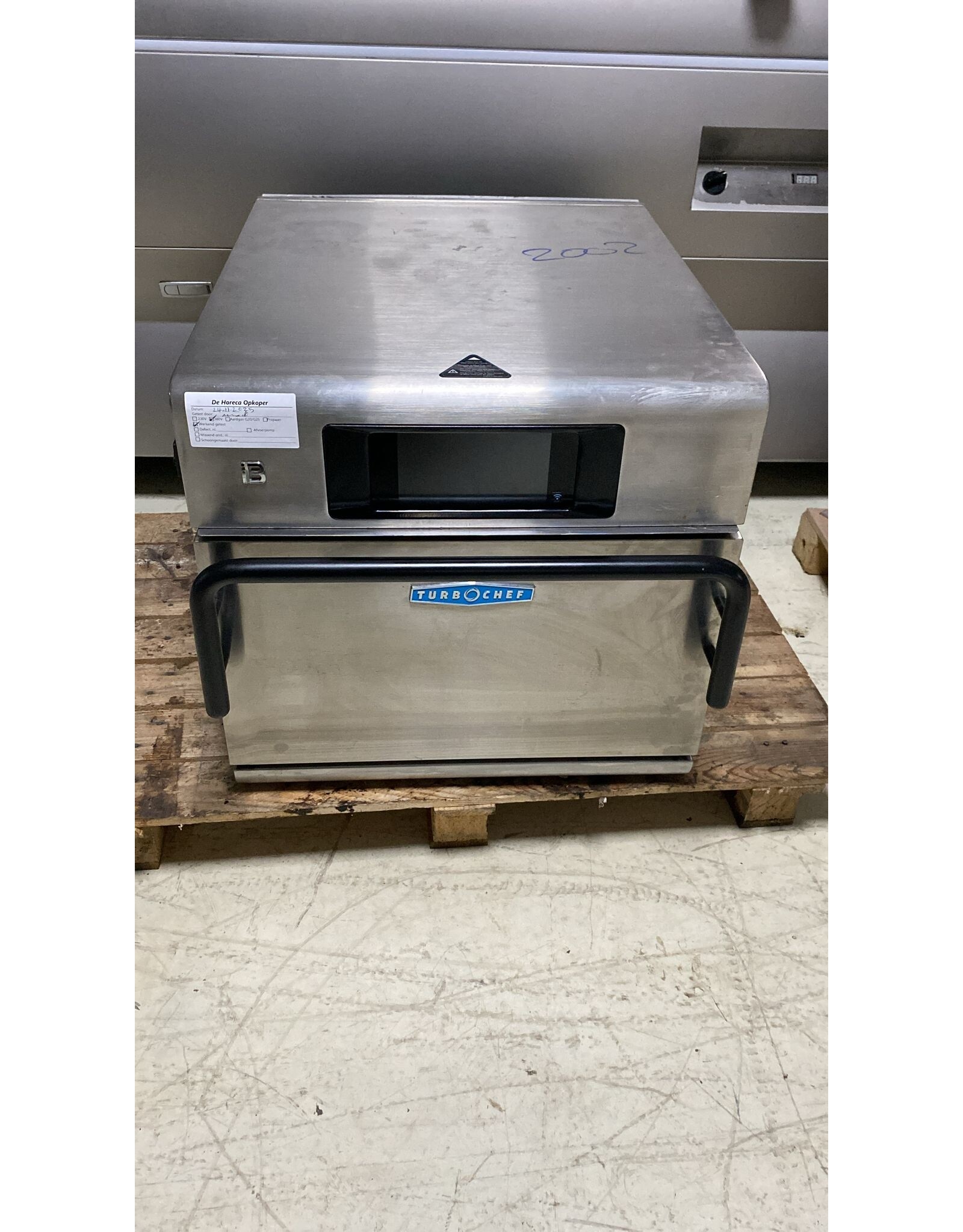 Turbochef TurboChef 13-EW