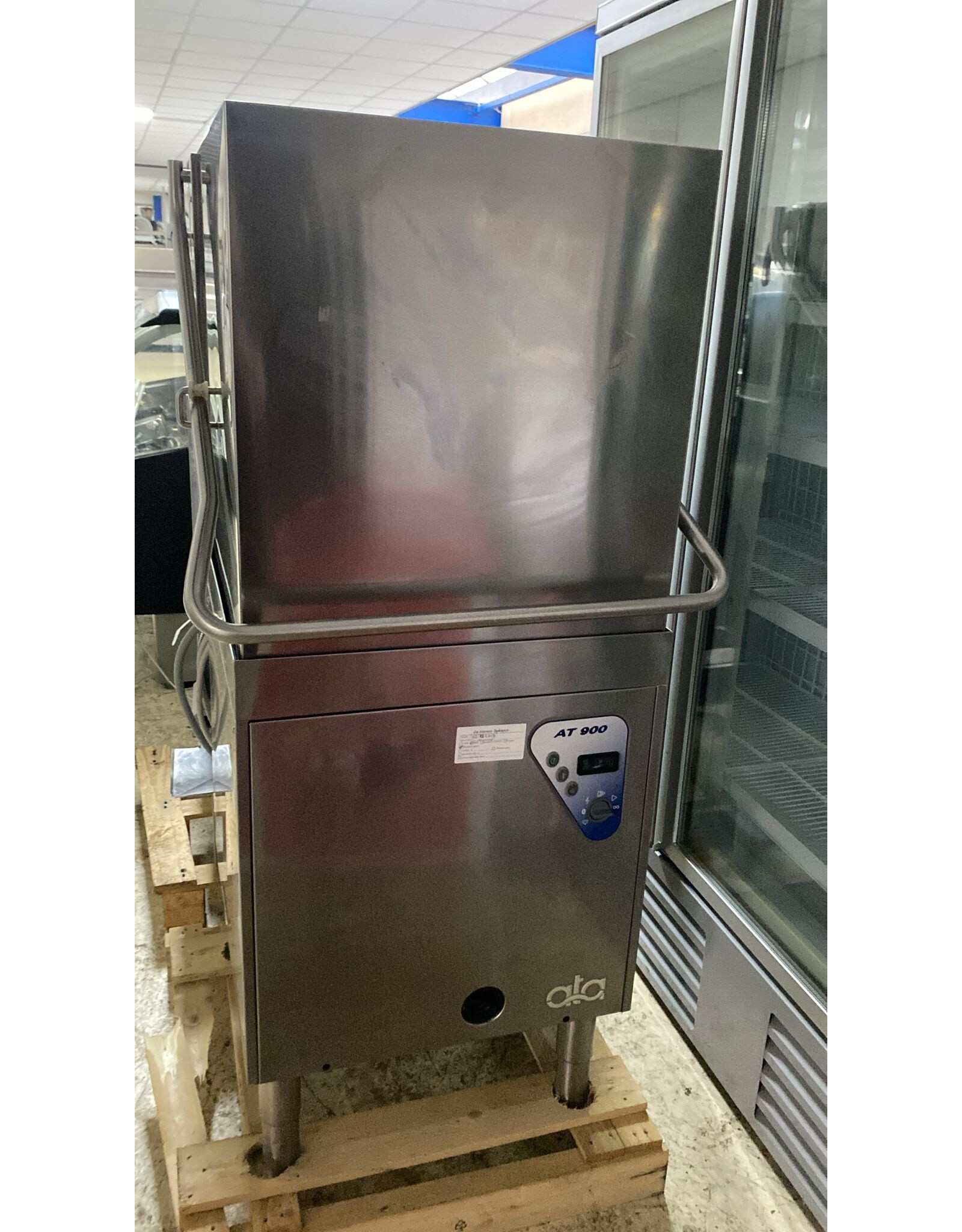 ATA Doorschuif Vaatwasser