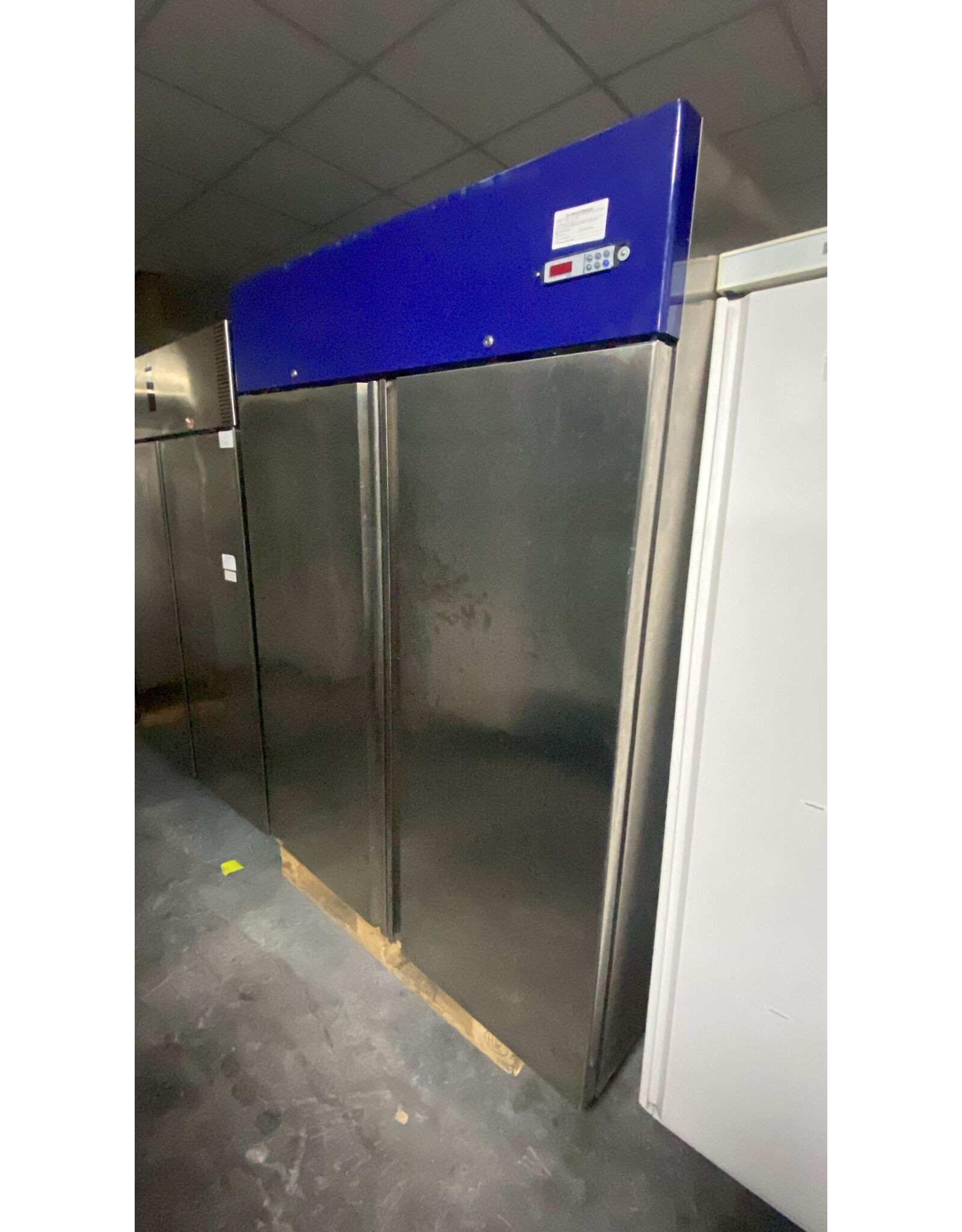 Dubbeldeurs Horeca Koelkast