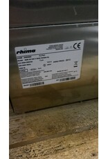 Rhima Professionele Glazenspoelmachine