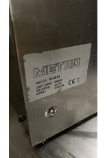 Metro Professionele Onderbouw Vaatwasser