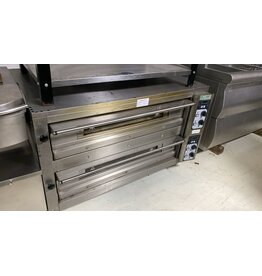 Zanolli Zanolli Citizen PW 6+6 / MC EM bj 2022 Professionele 3-deks Pizzaoven
