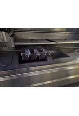 Nog niet gereviseerd - Perfecta bakwand friteuse met transfer hoog rendement