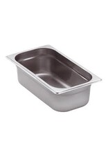 Gastronormbehälter Edelstahl 1/3 GN | 200mm | 325x176mm