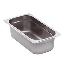 Gastronormbehälter Edelstahl 1/3 GN | 200mm | 325x176mm