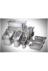 Goedkoopste Gastronorm GN bakken van de Benelux vanaf €2,84