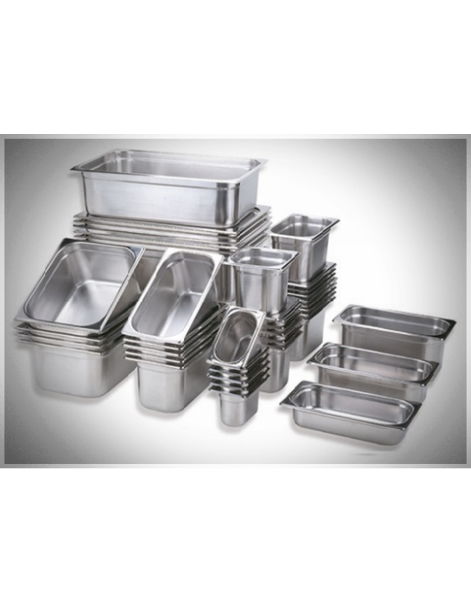 Goedkoopste Gastronorm GN bakken van de Benelux vanaf €2,84
