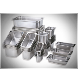 Goedkoopste Gastronorm GN bakken van de Benelux vanaf €2,84