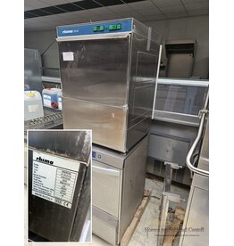 Rhima Rhima DR 50 S – Professionele onderbouw vaatwasser