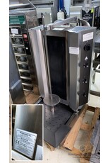 Naomi-Grills Elektrische döner/shawarma grill