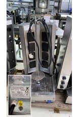 North catering Elektrische döner/shawarma grill