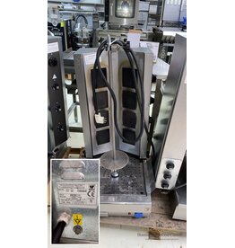 North catering Elektrische döner/shawarma grill