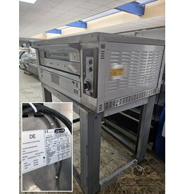 Zanolli Zanolli Citizen Gas – Pizzabakoveneenheid