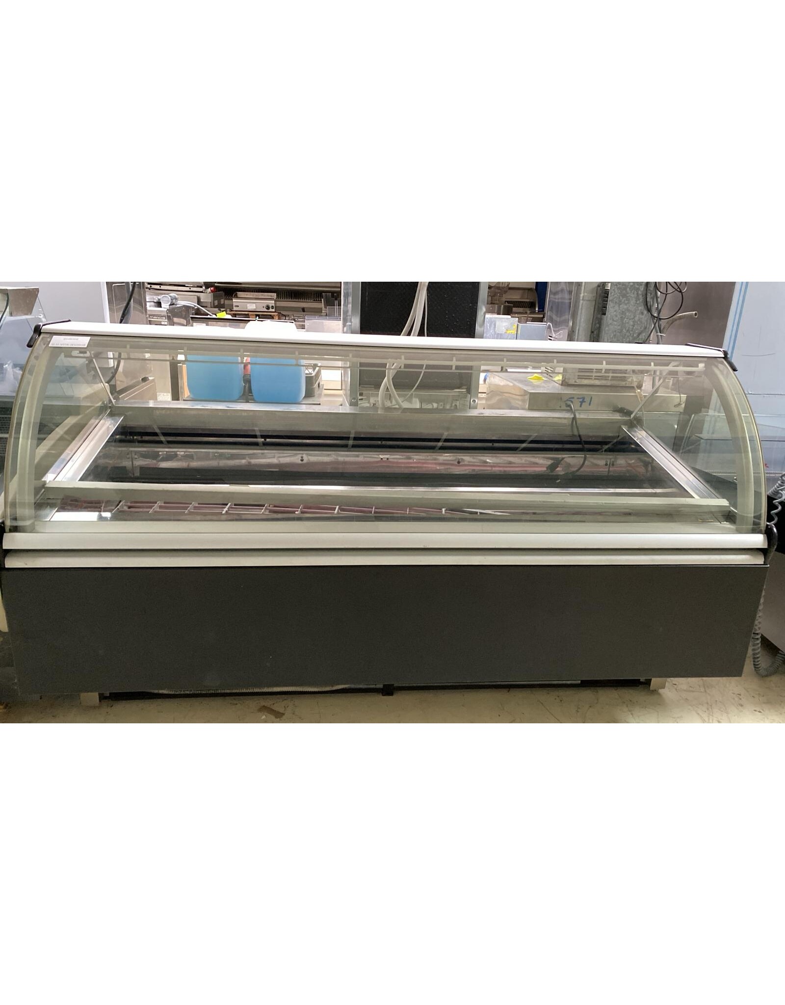 gekoelde vitrine / toonbank