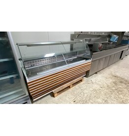 gekoelde toonbank