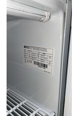 ugur flessenkoelkast met glasdeur