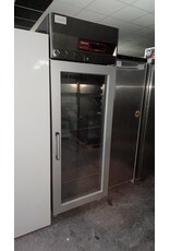 Diamond Diamond vrieskast met glasdeur