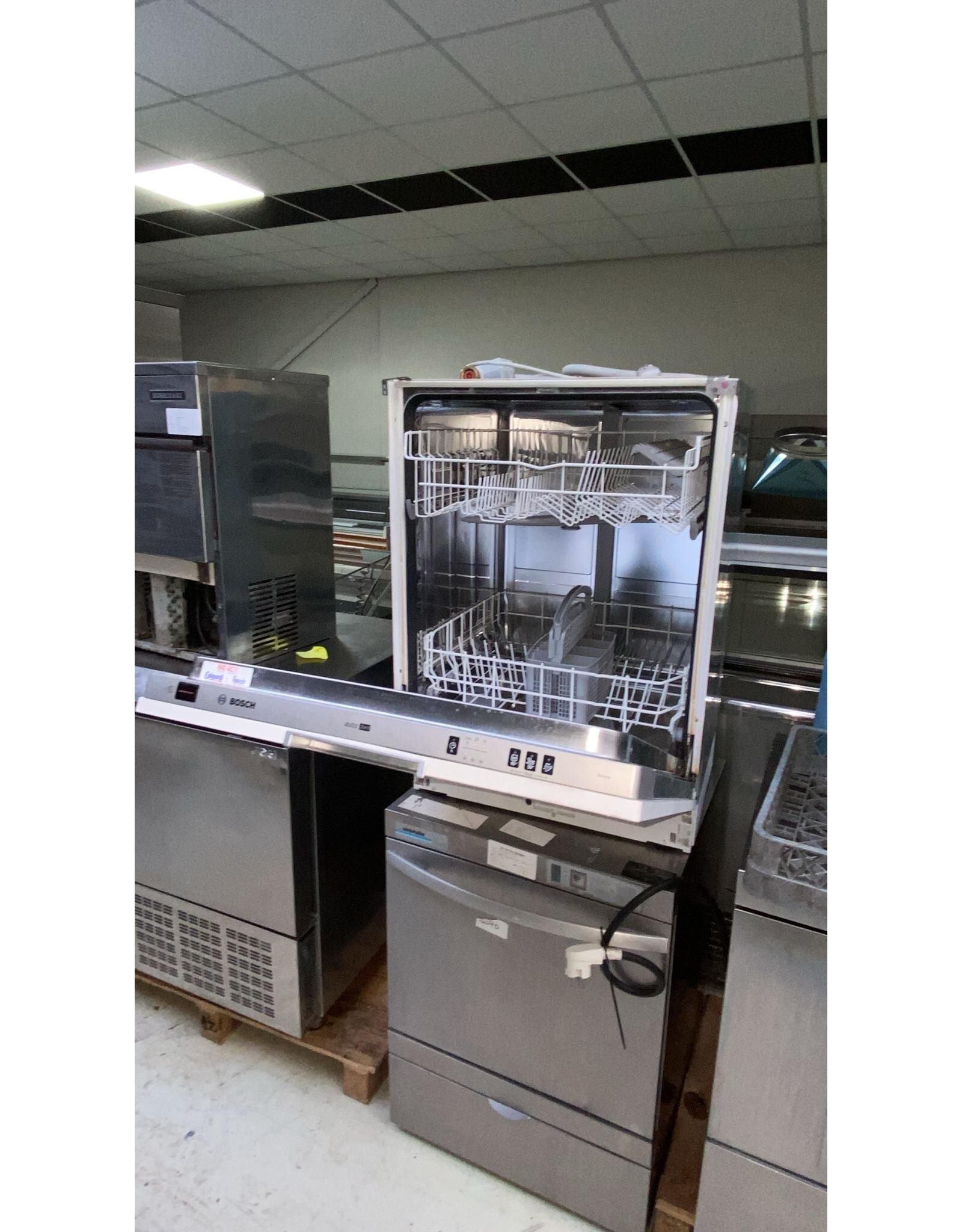 Bosch Bosch onderbouw vaatwasser
