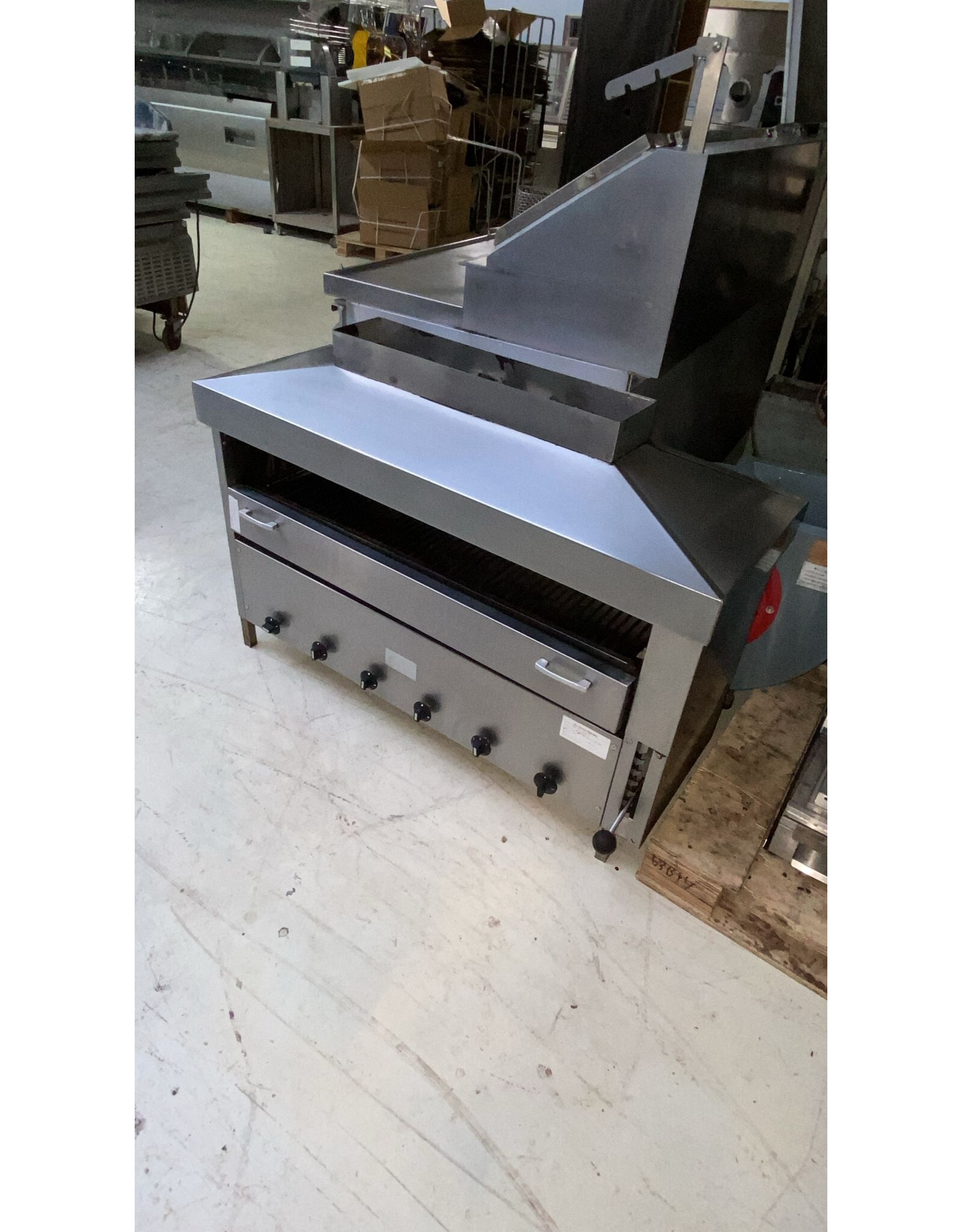 Yona pita oven / grill
