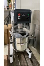 Combisteel planeetmenger – 60 liter [ongebruikt!]