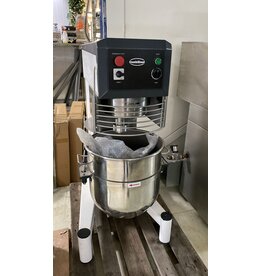 Combisteel planeetmenger – 60 liter [ongebruikt!]