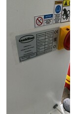 Combisteel planeetmenger – 60 liter [ongebruikt!]