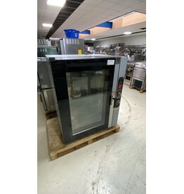 combisteel heteluchtoven / convectieoven GGM Gasto als NIEUW