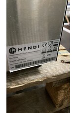 Hendi elektrische bakplaat