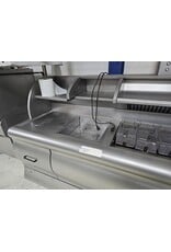 Perfecta Perfecta HR Backwandfritteuse (überarbeitet) - 148 KW mit Erdgas