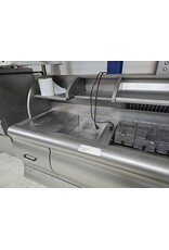 Perfecta Perfecta HR Bakwand Friteuse  - 148 KW op Aardgas