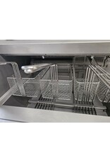 Elektrische Kiremko bakwand 4 pans 400V