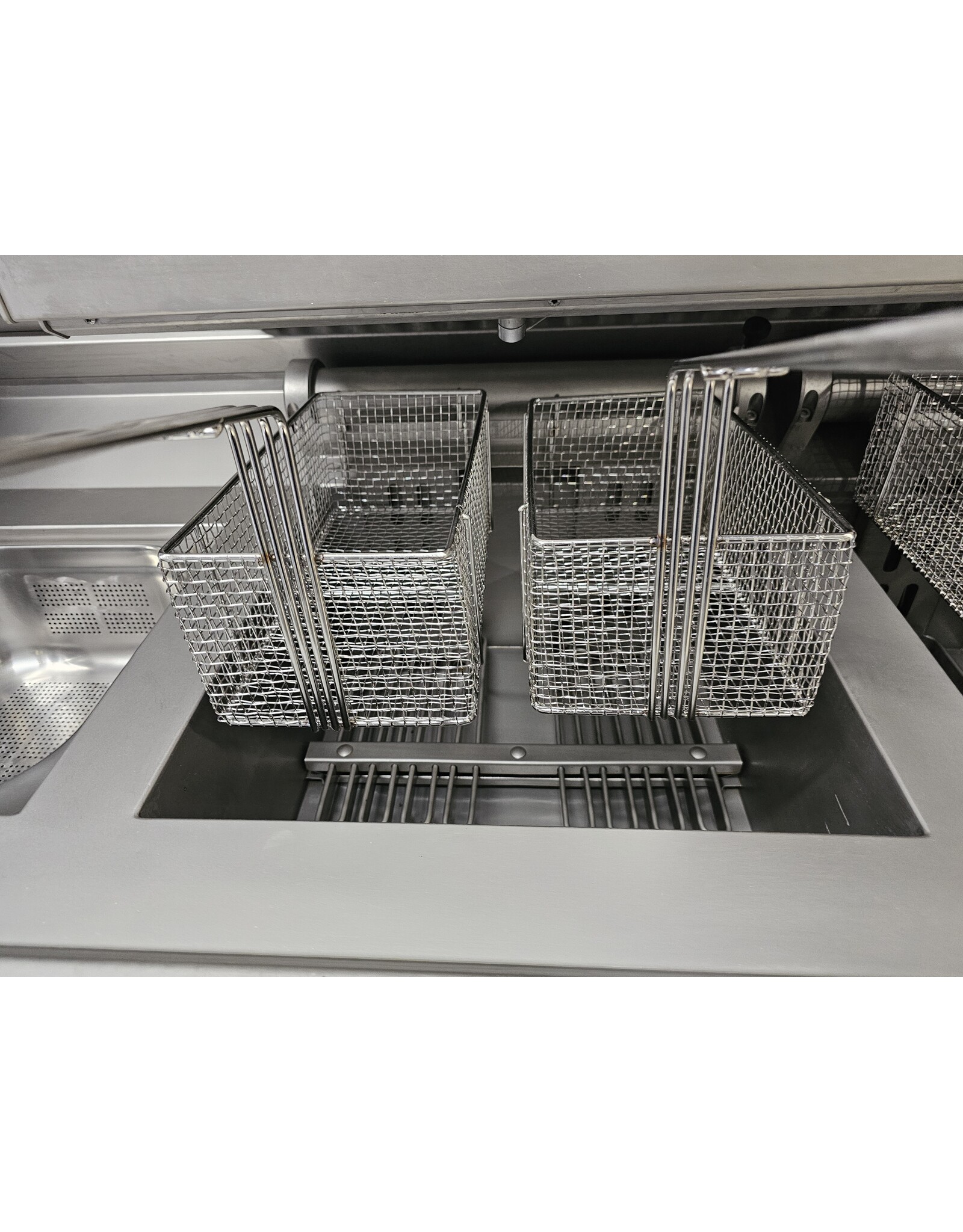 Elektrische Kiremko bakwand 4 pans 400V