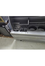 Perfecta bakwand friteuse 3x XXL rond + 2 m snack + scoop + bakplaat