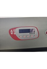 Perfecta bakwand friteuse 3x XXL rond + 2 m snack + scoop + bakplaat