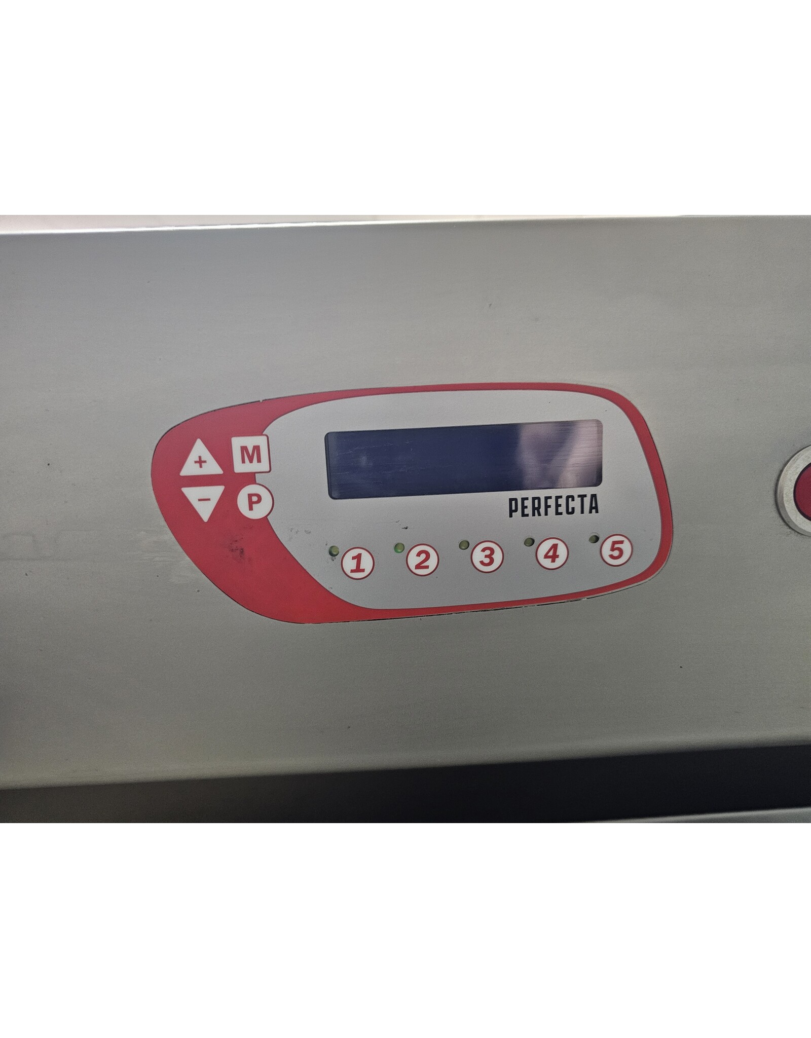 Perfecta bakwand friteuse 3x XXL rond + 2 m snack + scoop + bakplaat