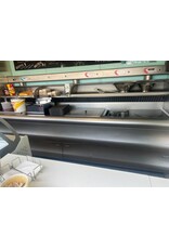 Nog niet gereviseerd - Perfecta Vis en friet bakwand friteuse HR Grillplaat+vetfilter